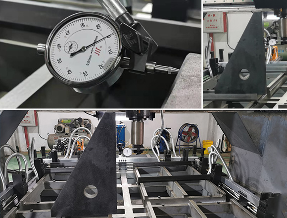 高精度的装配工艺